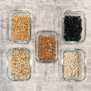 How to Cook Dried Beans - Daniel's Plate