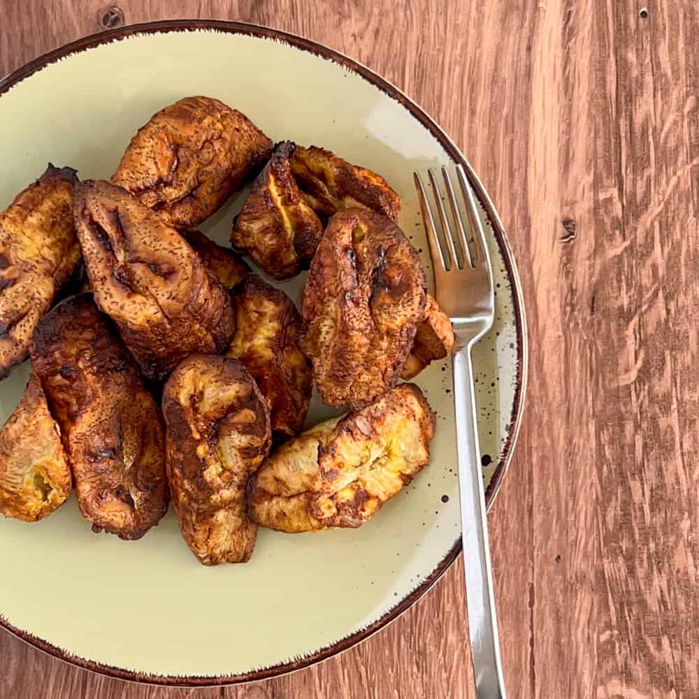 How to make tostones - B+C Guides