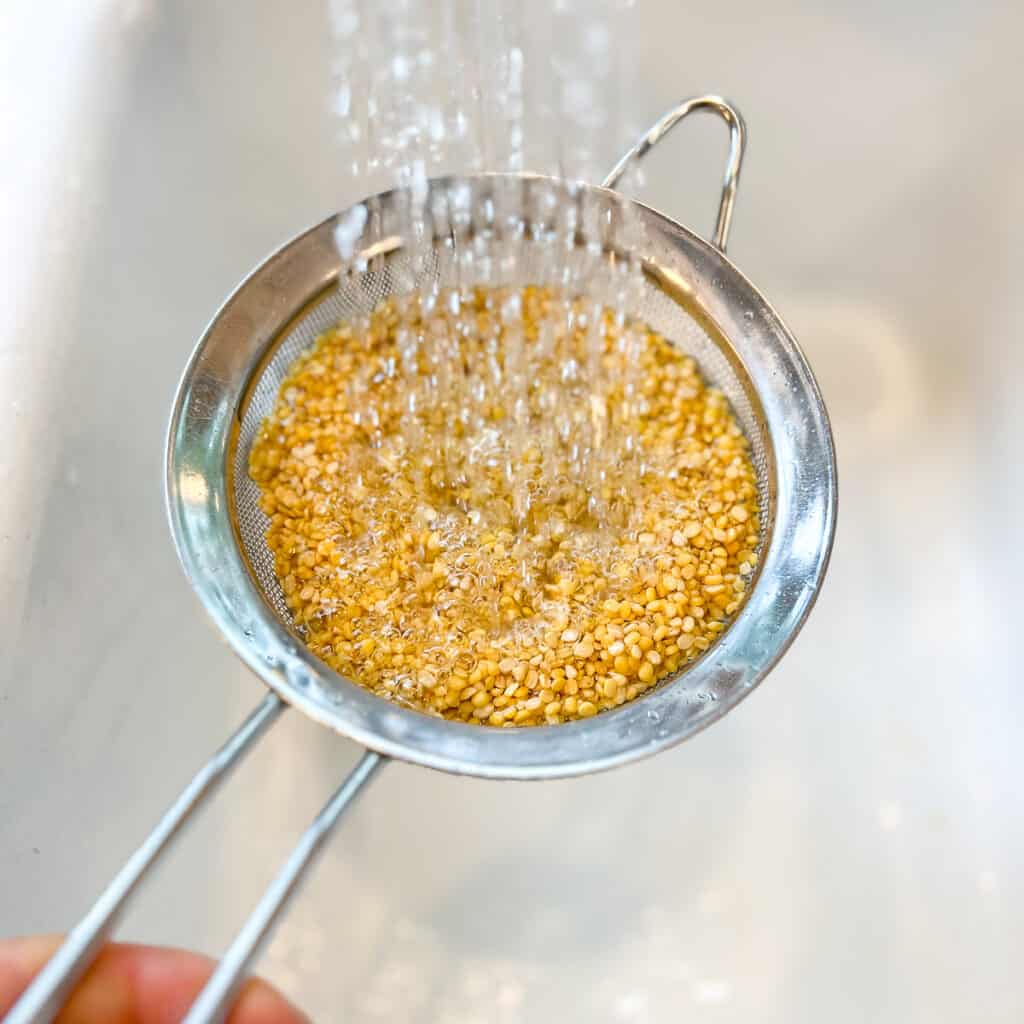 Split Mung Beans - Daniel's Plate