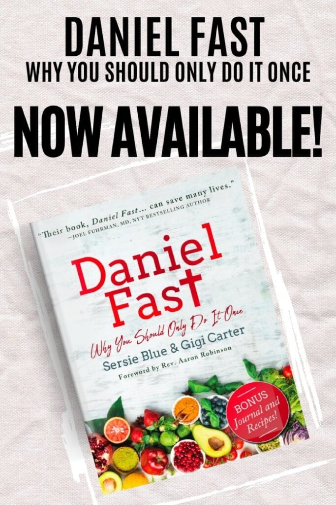 Daniel Fast Food List Daniel S Plate
